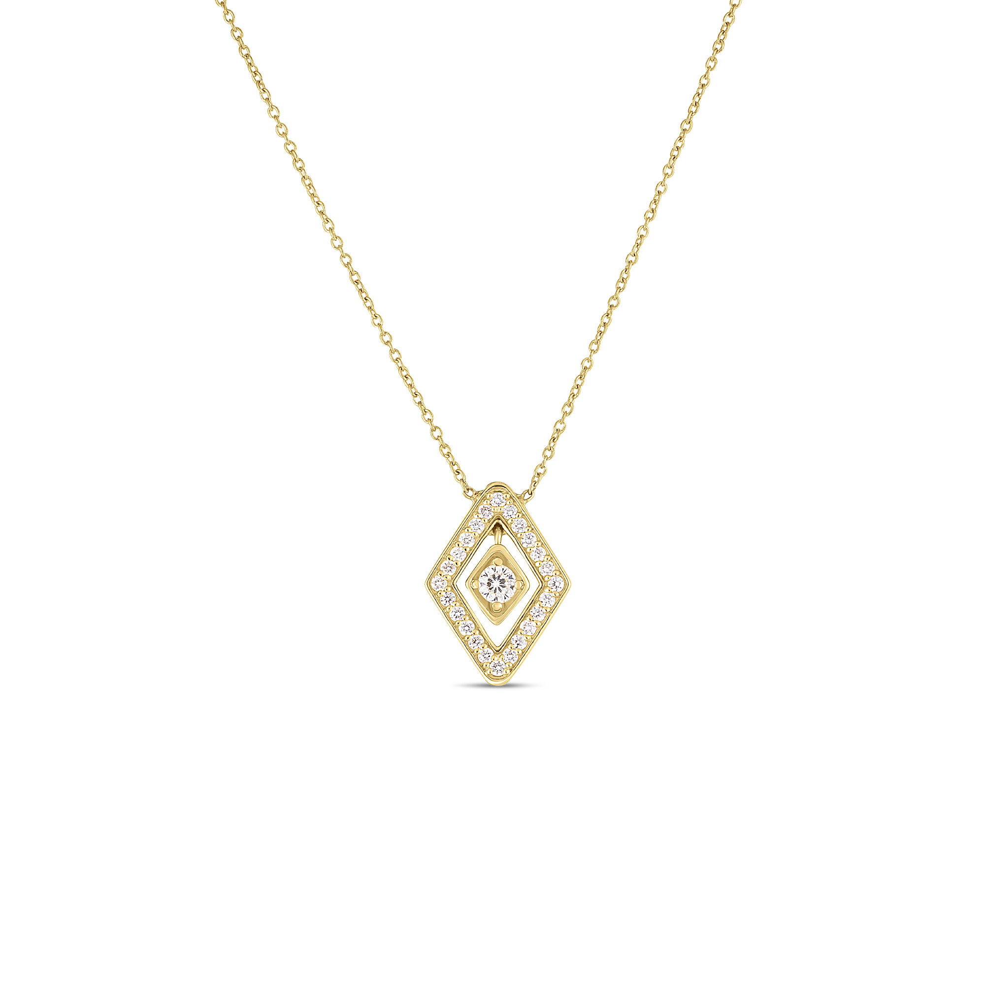 Gold coin diamond pendant clearance